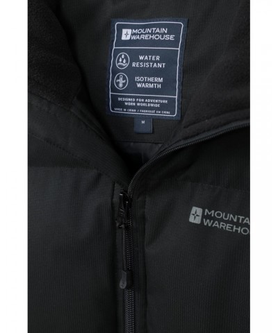 Rock Mens Insulated Vest Black $23.99 Jackets