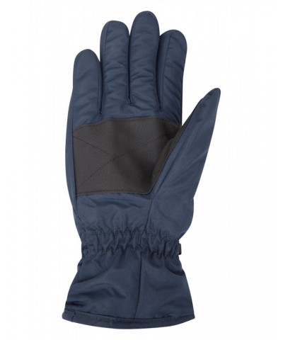 Womens Ski Gloves Navy $13.50 Accessories