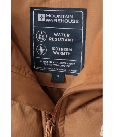 Rock Mens Insulated Vest Tan $19.60 Jackets