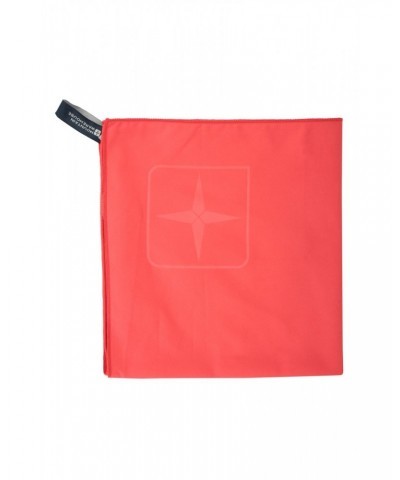 Microfibre Travel Towel - Giant - 150 x 85cm Red $11.95 Travel Accessories