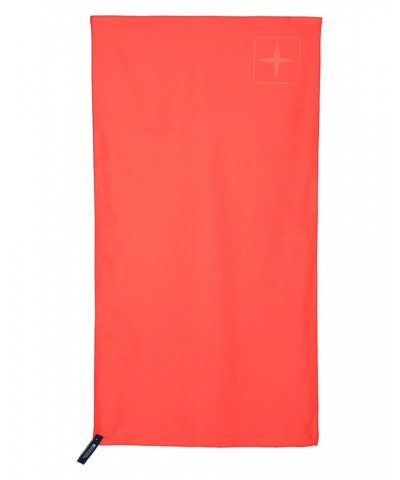 Microfibre Travel Towel - Giant - 150 x 85cm Red $11.95 Travel Accessories