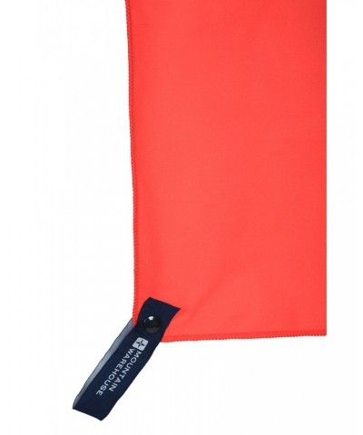 Microfibre Travel Towel - Giant - 150 x 85cm Red $11.95 Travel Accessories