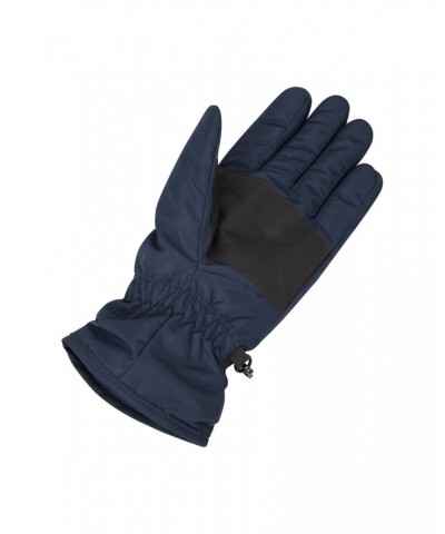 Womens Ski Gloves Navy $13.50 Accessories