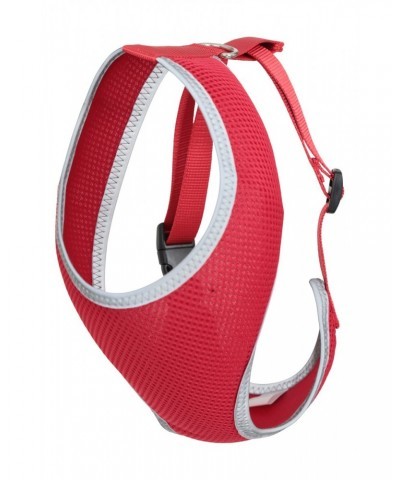 Dog Mesh Harness - Small Red $9.17 Pets