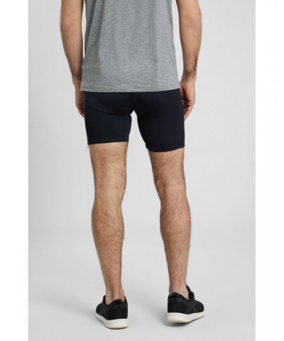 Mountain 2-in-1 Mens Bike Shorts Black $19.75 Pants