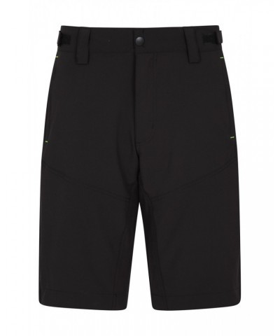 Mountain 2-in-1 Mens Bike Shorts Black $19.75 Pants