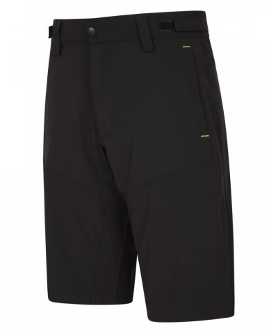 Mountain 2-in-1 Mens Bike Shorts Black $19.75 Pants