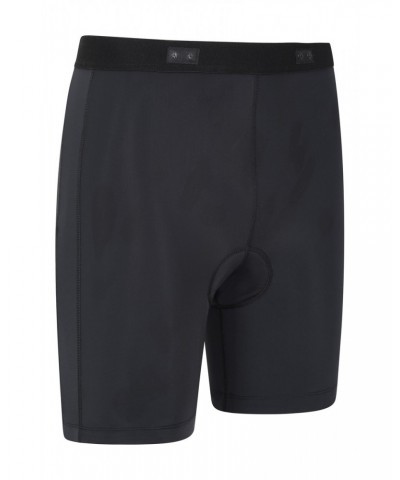 Mountain 2-in-1 Mens Bike Shorts Black $19.75 Pants