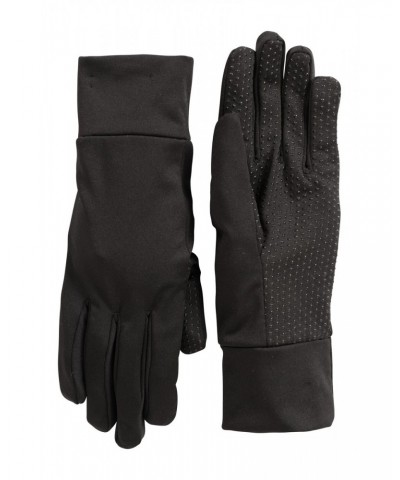 Grippi Lining Gloves Jet Black $16.19 Accessories