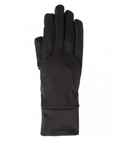 Grippi Lining Gloves Jet Black $16.19 Accessories