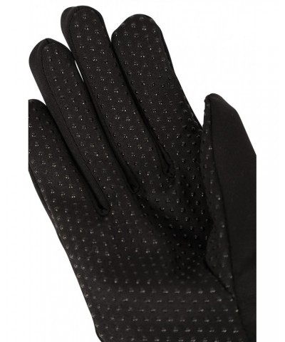 Grippi Lining Gloves Jet Black $16.19 Accessories