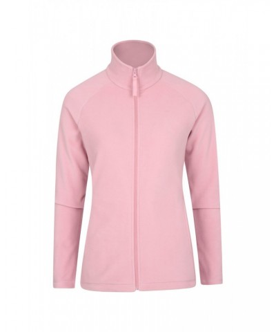 Raso Womens Fleece Pale Pink $13.20 Fleece