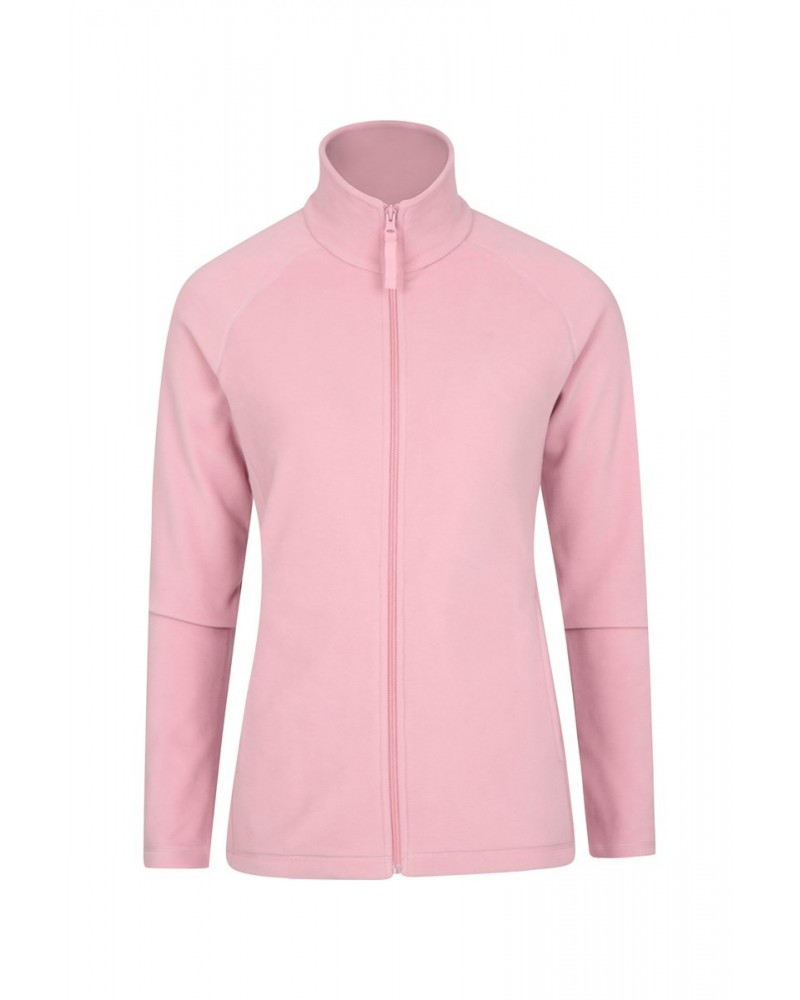 Raso Womens Fleece Pale Pink $13.20 Fleece