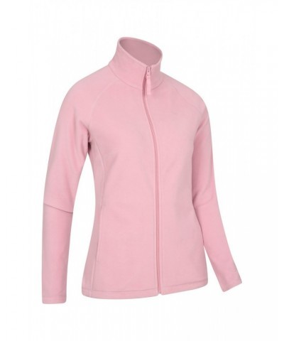 Raso Womens Fleece Pale Pink $13.20 Fleece