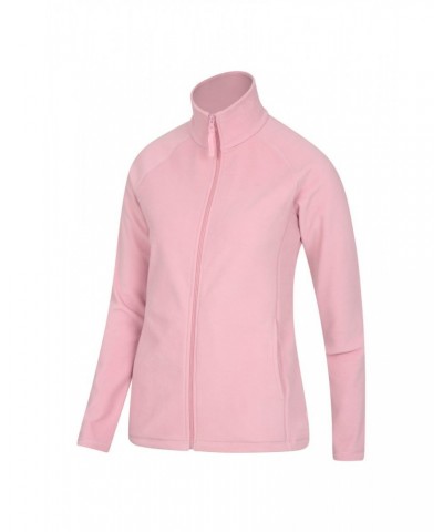 Raso Womens Fleece Pale Pink $13.20 Fleece