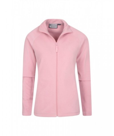 Raso Womens Fleece Pale Pink $13.20 Fleece