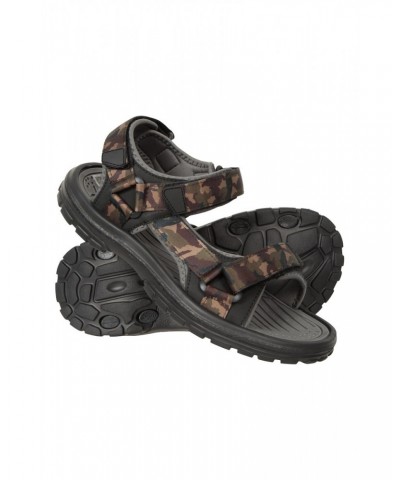 Camo Crete Mens Sandals Camouflage $15.51 Footwear