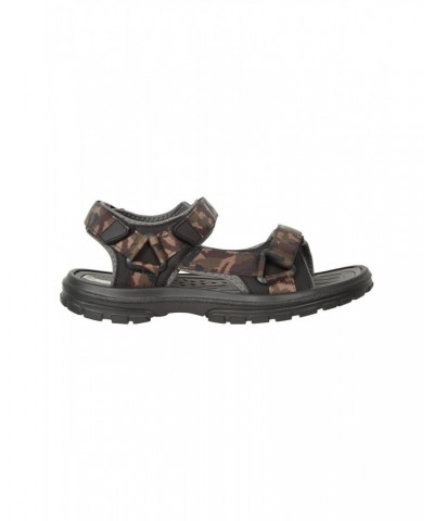 Camo Crete Mens Sandals Camouflage $15.51 Footwear