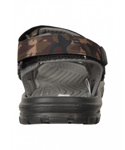 Camo Crete Mens Sandals Camouflage $15.51 Footwear