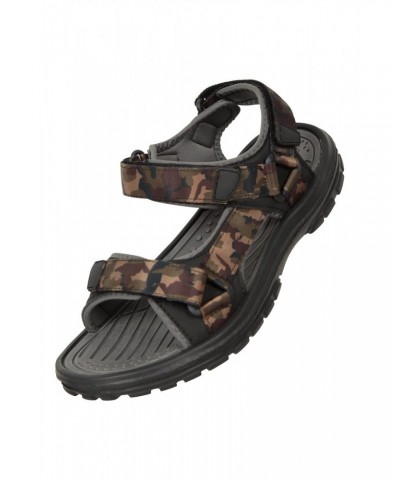 Camo Crete Mens Sandals Camouflage $15.51 Footwear