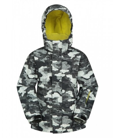 Kids Ski Jacket and Pant Set Yellow $32.50 Jackets