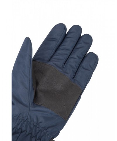 Womens Ski Gloves Navy $13.50 Accessories