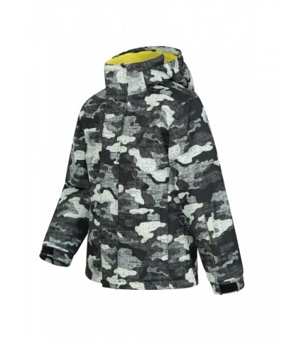 Kids Ski Jacket and Pant Set Yellow $32.50 Jackets