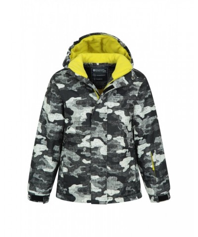 Kids Ski Jacket and Pant Set Yellow $32.50 Jackets