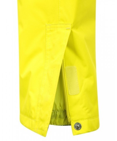 Kids Ski Jacket and Pant Set Yellow $32.50 Jackets