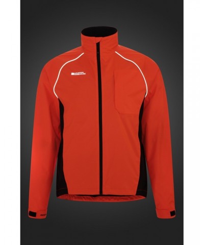 Adrenaline II Mens Iso-Viz Waterproof Jacket Orange $33.60 Active