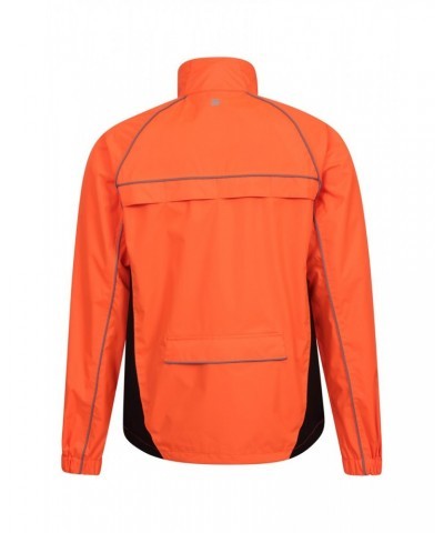 Adrenaline II Mens Iso-Viz Waterproof Jacket Orange $33.60 Active