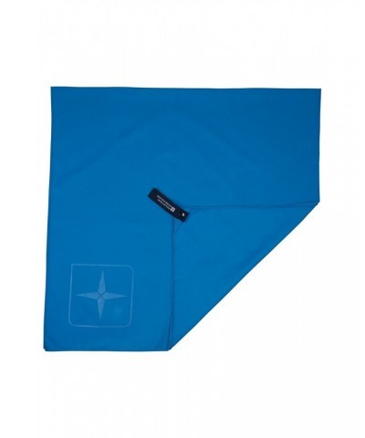 Microfibre Travel Towel - Giant - 150 x 85cm Turquoise $12.18 Travel Accessories