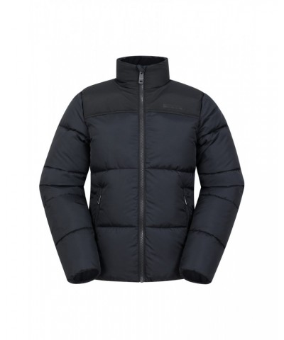 Voltage Kids Water-resistant Insulated Jacket Black $19.68 Jackets