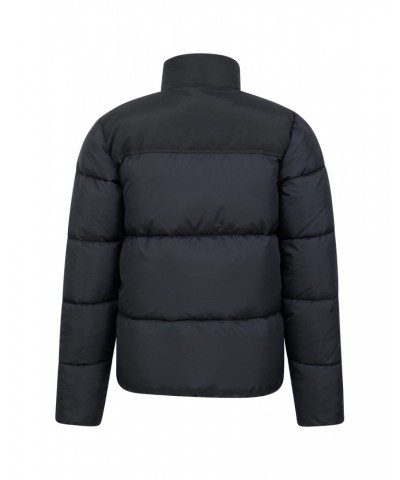 Voltage Kids Water-resistant Insulated Jacket Black $19.68 Jackets