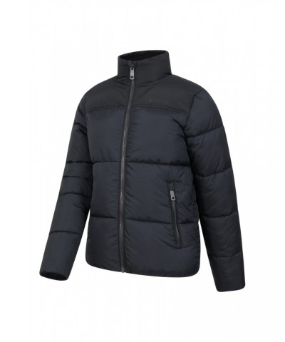 Voltage Kids Water-resistant Insulated Jacket Black $19.68 Jackets