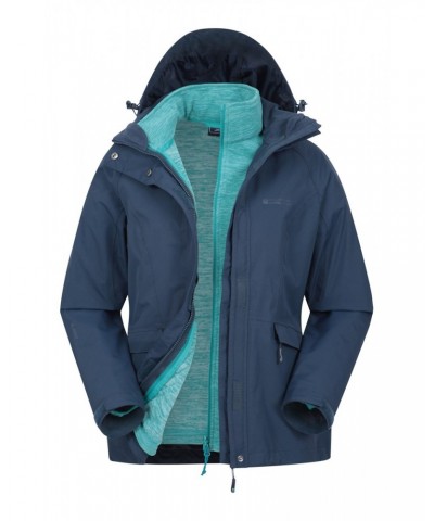 Thunderstorm 3-in-1 Womens Jacket Navy $37.60 Jackets