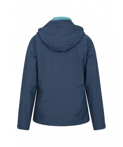 Thunderstorm 3-in-1 Womens Jacket Navy $37.60 Jackets