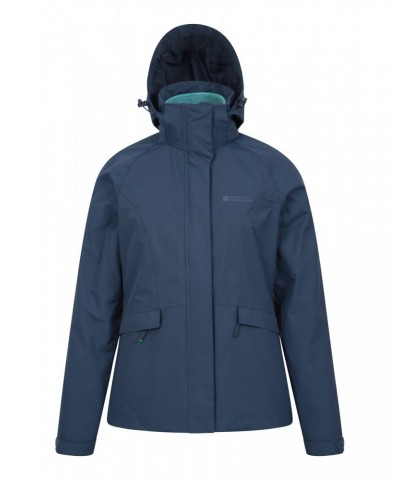 Thunderstorm 3-in-1 Womens Jacket Navy $37.60 Jackets