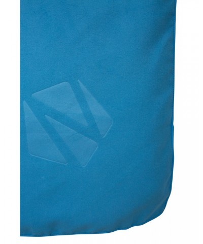 Microfibre Travel Towel - Medium - 120 x 60cm Cobalt $11.50 Travel Accessories