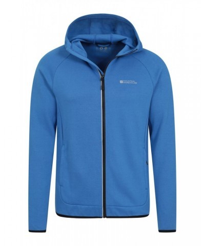 Stadium Mens Active Hoodie Blue $19.00 Tops