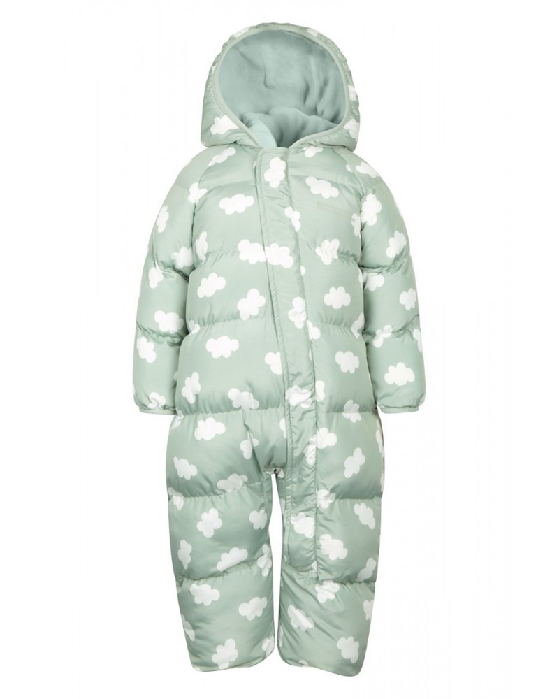 Frosty Printed Toddler Insulated Insulated Leaf Green $27.25 Jackets