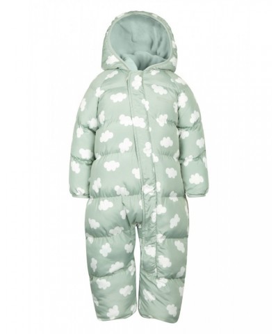 Frosty Printed Toddler Insulated Insulated Leaf Green $27.25 Jackets