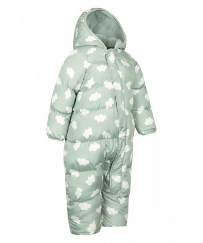 Frosty Printed Toddler Insulated Insulated Leaf Green $27.25 Jackets