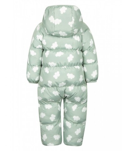 Frosty Printed Toddler Insulated Insulated Leaf Green $27.25 Jackets