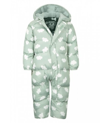 Frosty Printed Toddler Insulated Insulated Leaf Green $27.25 Jackets