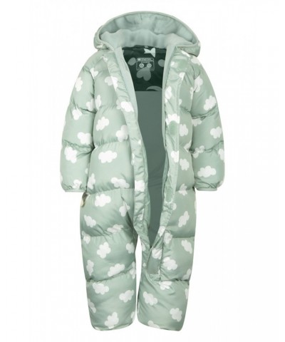 Frosty Printed Toddler Insulated Insulated Leaf Green $27.25 Jackets