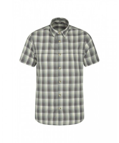 Weekender Mens Shirt Light Teal $14.03 Tops