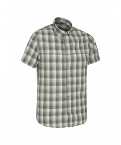 Weekender Mens Shirt Light Teal $14.03 Tops