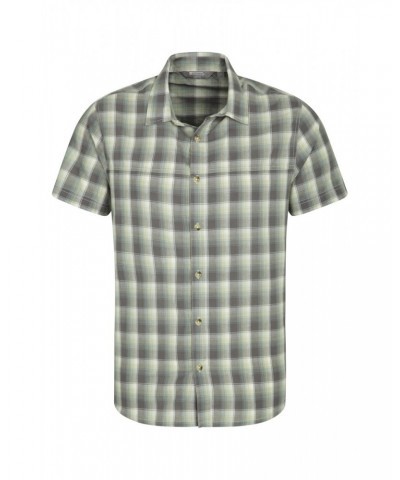 Weekender Mens Shirt Light Teal $14.03 Tops