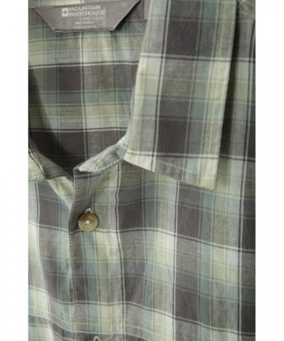 Weekender Mens Shirt Light Teal $14.03 Tops